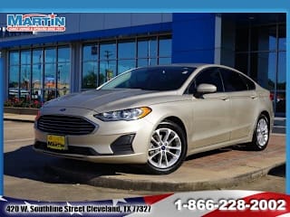 2019 Ford Fusion SE 3FA6P0HD5KR268208 2019 Ford Fusion SE
