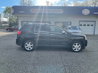2010 GMC Terrain SLT-2 2CTFLHEY8A6225617 2010 GMC Terrain SLT-2
