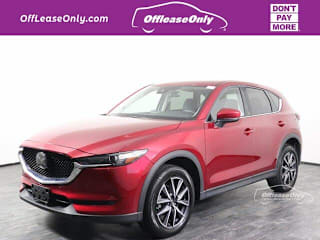 2018 Mazda CX-5 Grand Touring JM3KFBDM3J0419288 2018 Mazda CX-5 Grand Touring