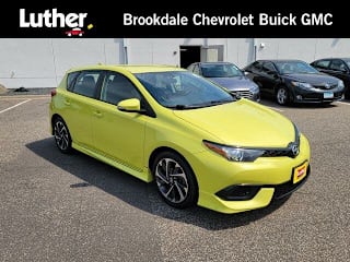 2016 Scion iM Base JTNKARJE4GJ511876 2016 Scion iM Base