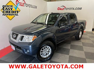 2015 Nissan Frontier SV 1N6AD0EV5FN736602 2015 Nissan Frontier SV