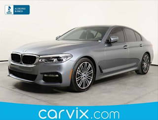2017 BMW 5 Series 530i WBAJA5C36HG456380 2017 BMW 5 Series 530i