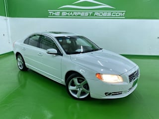 2010 Volvo S80 T6 YV1992AH0A1124773 2010 Volvo S80 T6