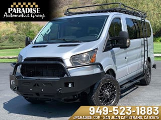 2017 Ford Transit Passenger 150 XLT 1FMZK1YG0HKA25324 2017 Ford Transit Passenger 150 XLT