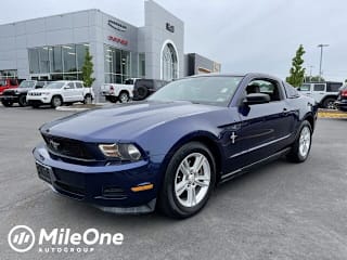 2012 Ford Mustang V6 1ZVBP8AM4C5246820 2012 Ford Mustang V6