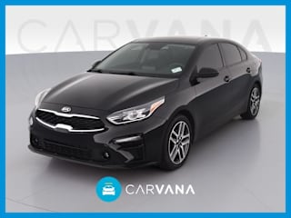 2019 Kia Forte S 3KPF34AD2KE023140 2019 Kia Forte S