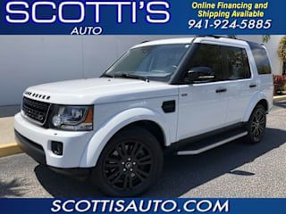 2015 Land Rover LR4 SALAG2V64FA742079 2015 Land Rover LR4