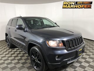 2013 Jeep Grand Cherokee Laredo 1C4RJFAG3DC572817 2013 Jeep Grand Cherokee Laredo