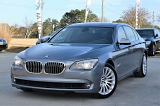 2009 BMW 7 Series WBAKB83569CY60566 2009 BMW 7 Series