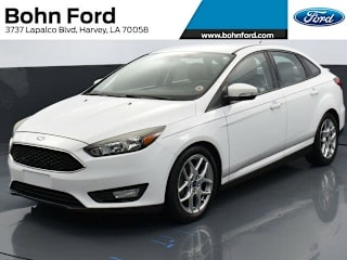 2015 Ford Focus SE 1FADP3F2XFL227815 2015 Ford Focus SE