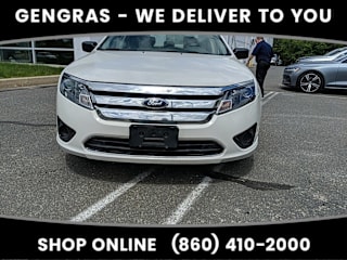 2012 Ford Fusion S 3FAHP0GAXCR147515 2012 Ford Fusion S