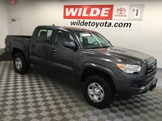 2018 Toyota Tacoma SR V6 3TMCZ5AN6JM128347 2018 Toyota Tacoma SR V6