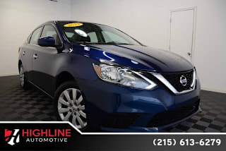 2019 Nissan Sentra S 3N1AB7APXKY346216 2019 Nissan Sentra S