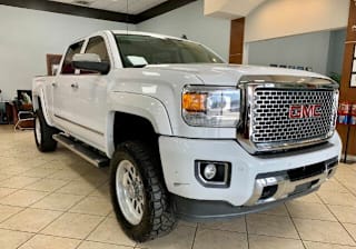 2015 GMC Sierra 2500HD Denali 1GT120E87FF140078 2015 GMC Sierra 2500HD Denali