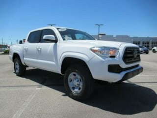 2018 Toyota Tacoma SR V6 3TMCZ5AN6JM174115 2018 Toyota Tacoma SR V6