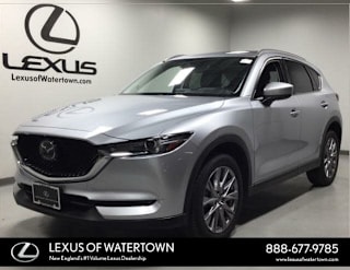 2019 Mazda CX-5 Grand Touring JM3KFBDMXK1649776 2019 Mazda CX-5 Grand Touring