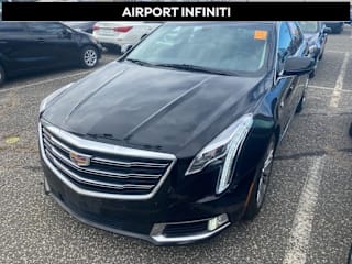 2018 Cadillac XTS 2G61M5S35J9127544 2018 Cadillac XTS