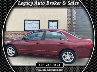 2006 Honda Accord EX w/Leather 1HGCM56846A120755 2006 Honda Accord EX w/Leather