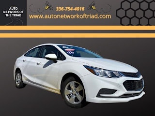 2018 Chevrolet Cruze 1G1BC5SM4J7148893 2018 Chevrolet Cruze