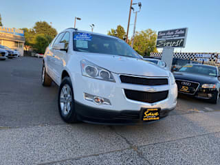2010 Chevrolet Traverse LT 1GNLRFED8AS155281 2010 Chevrolet Traverse LT