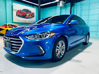 2017 Hyundai Elantra 5NPD84LF5HH076104 2017 Hyundai Elantra