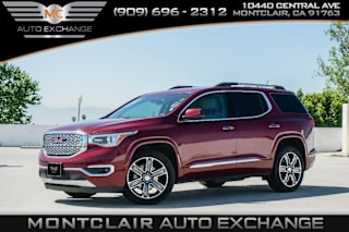 2017 GMC Acadia Denali 1GKKNPLS5HZ256484 2017 GMC Acadia Denali