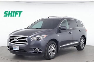2014 Infiniti QX60 Hybrid Base 5N1CL0MM1EC524924 2014 Infiniti QX60 Hybrid Base