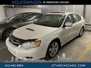 2007 Subaru Legacy 4S3BL676574200758 2007 Subaru Legacy