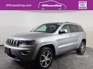 2018 Jeep Grand Cherokee Sterling Edition 1C4RJFBG5JC130180 2018 Jeep Grand Cherokee Sterling Edition