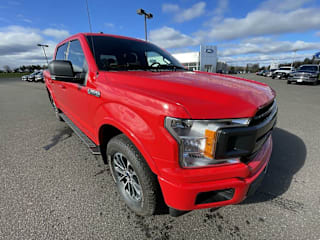 2018 Ford F-150 XL 1FTEW1E54JFE68293 2018 Ford F-150 XL