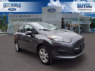 2015 Ford Fiesta SE 3FADP4BJ2FM150245 2015 Ford Fiesta SE