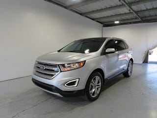 2017 Ford Edge Titanium 2FMPK3K94HBB20444 2017 Ford Edge Titanium