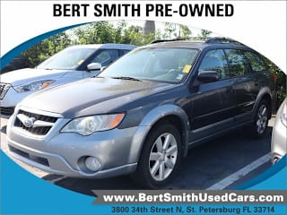 2009 Subaru Outback 2.5i Special Edition 4S4BP61C697313974 2009 Subaru Outback 2.5i Special Edition