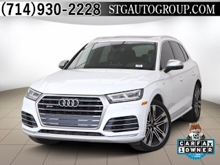 2018 Audi SQ5 3.0T quattro Premium Plus WA1A4AFY6J2137326 2018 Audi SQ5 3.0T quattro Premium Plus