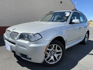 2007 BMW X3 3.0si WBXPC93487WF08769 2007 BMW X3 3.0si