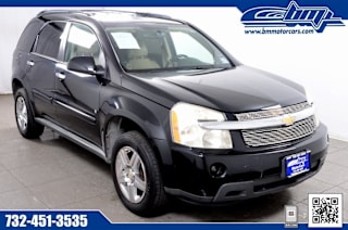 2009 Chevrolet Equinox LT 2CNDL63F396247587 2009 Chevrolet Equinox LT