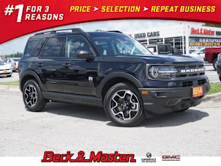 2021 Ford Bronco Sport Big Bend 3FMCR9B63MRA12525 2021 Ford Bronco Sport Big Bend