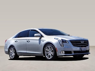 2018 Cadillac XTS Luxury 2G61M5S38J9155726 2018 Cadillac XTS Luxury