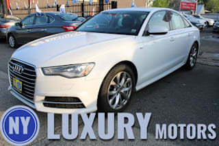2017 Audi A6 2.0T quattro Premium WAUF8AFC7HN001507 2017 Audi A6 2.0T quattro Premium