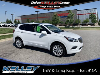 2018 Buick Envision Premium LRBFX3SX9JD004266 2018 Buick Envision Premium