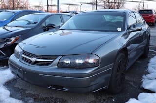 2005 Chevrolet Impala Base 2G1WF52E059371115 2005 Chevrolet Impala Base
