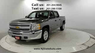 2013 Chevrolet Silverado 1500 LT 3GCPKSE7XDG302357 2013 Chevrolet Silverado 1500 LT
