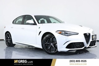 2018 Alfa Romeo Giulia Quadrifoglio ZARFAEAV1J7582932 2018 Alfa Romeo Giulia Quadrifoglio