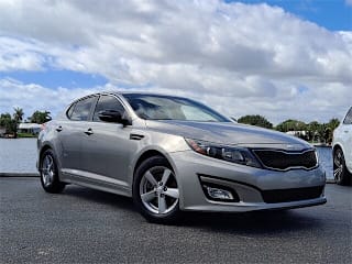 2014 Kia Optima LX 5XXGM4A78EG274512 2014 Kia Optima LX