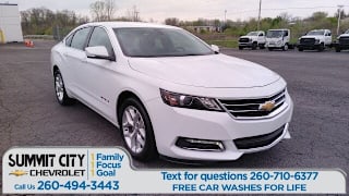 2020 Chevrolet Impala LT 2G11Z5S33L9102524 2020 Chevrolet Impala LT