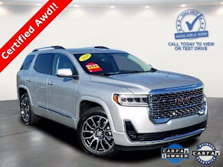 2020 GMC Acadia Denali 1GKKNXLS4LZ118959 2020 GMC Acadia Denali