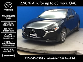 2019 Mazda Mazda3 JM1BPBDM2K1117248 2019 Mazda Mazda3