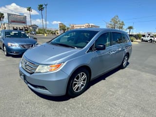 2012 Honda Odyssey 5FNRL5H49CB145871 2012 Honda Odyssey