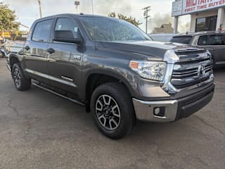 2016 Toyota Tundra SR5 5TFEY5F16GX211961 2016 Toyota Tundra SR5