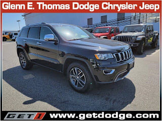 2018 Jeep Grand Cherokee Limited 1C4RJEBG1JC430471 2018 Jeep Grand Cherokee Limited
